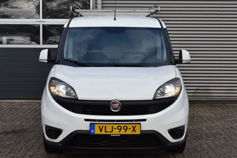 Fiat Doblo 1.6 MJ L2 MAXI uit 2021, foto 2