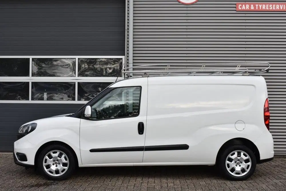 Fiat Doblo 1.6 MJ L2 MAXI uit 2021, foto 3