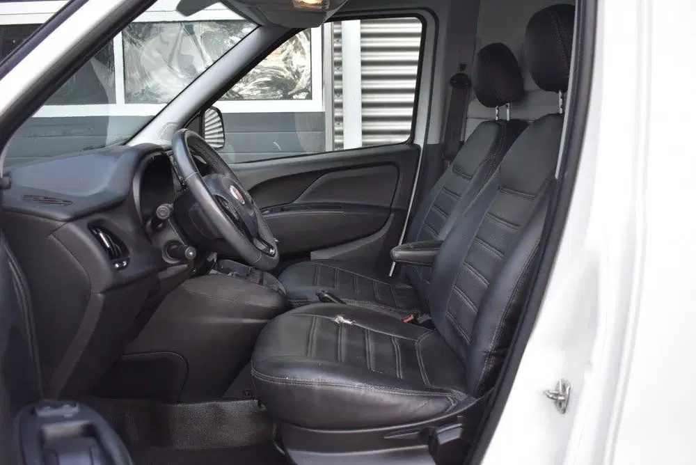 Fiat Doblo 1.6 MJ L2 MAXI uit 2021, foto 4