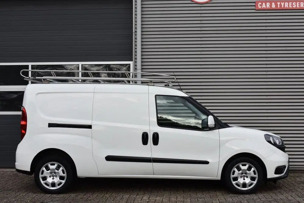 Fiat Doblo 1.6 MJ L2 MAXI uit 2021, foto 5