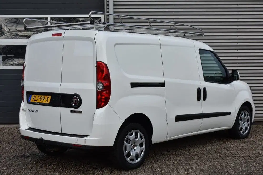 Fiat Doblo 1.6 MJ L2 MAXI uit 2021, foto 6