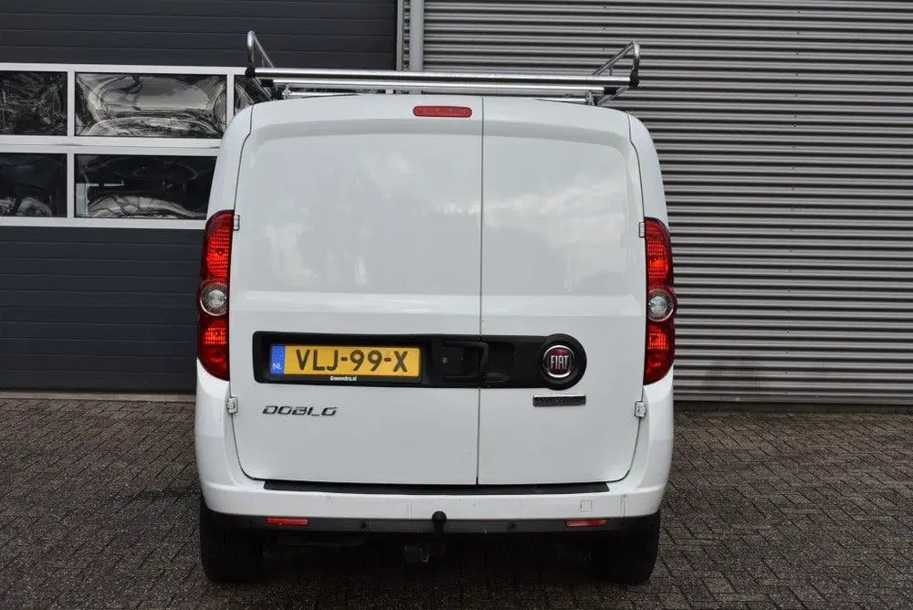 Fiat Doblo 1.6 MJ L2 MAXI uit 2021, foto 8