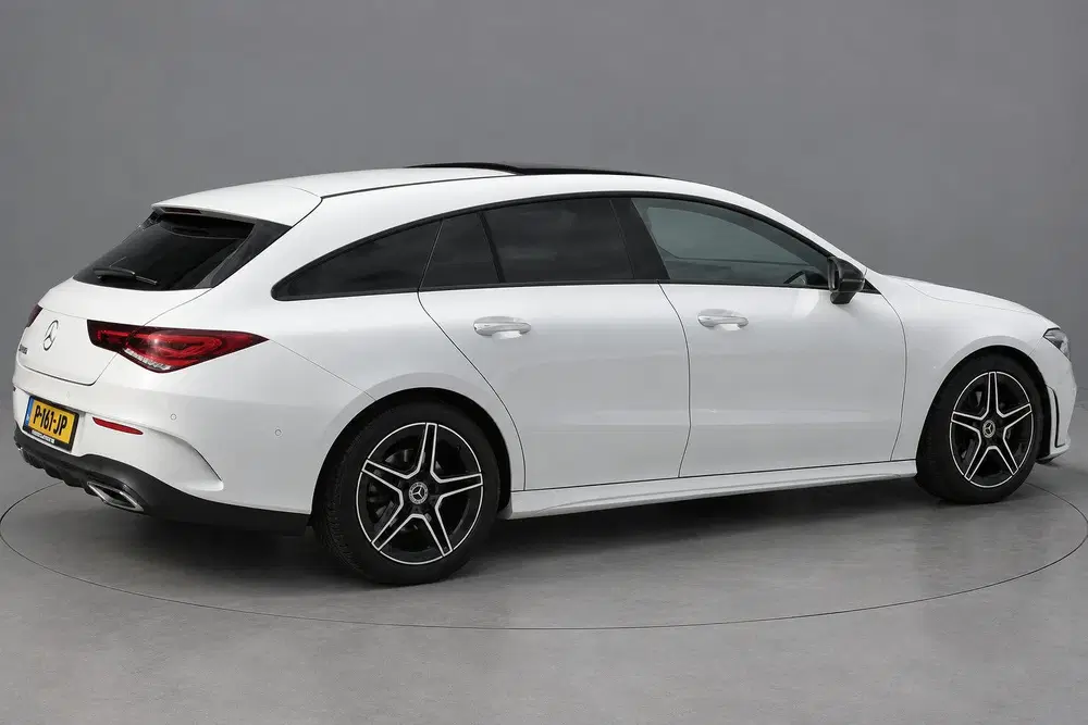 Mercedes-Benz CLA 180 AUT7 AMG NIGHT P uit 2022, foto 10
