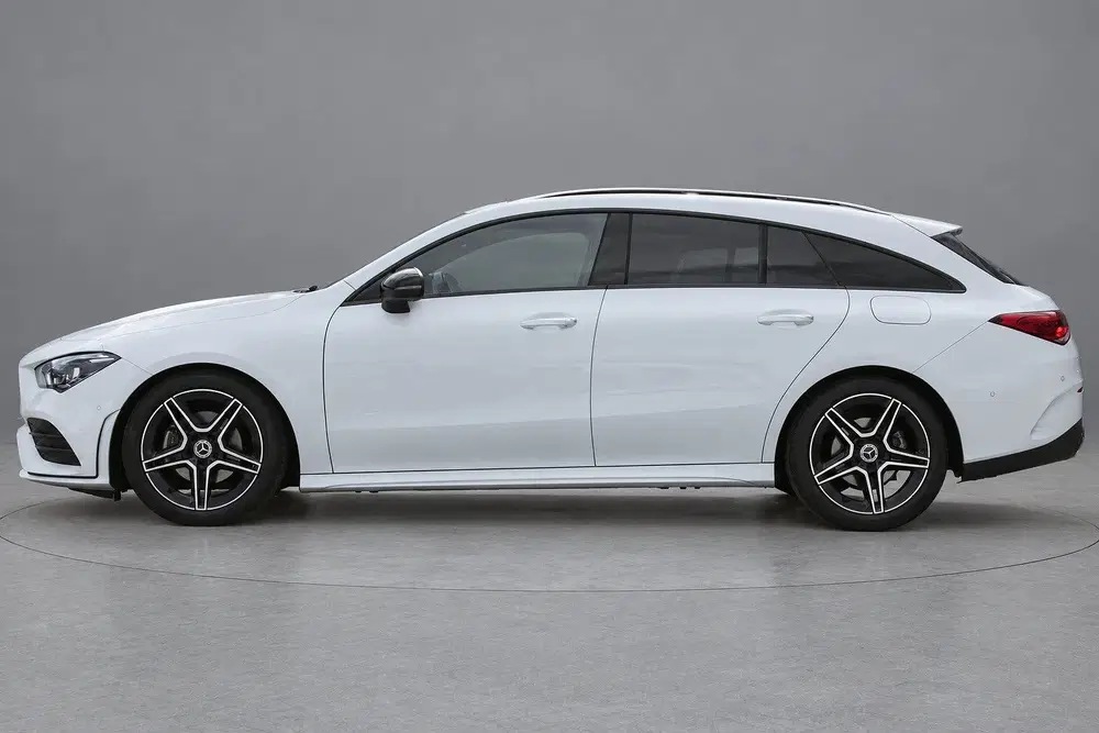 Mercedes-Benz CLA 180 AUT7 AMG NIGHT P uit 2022, foto 11
