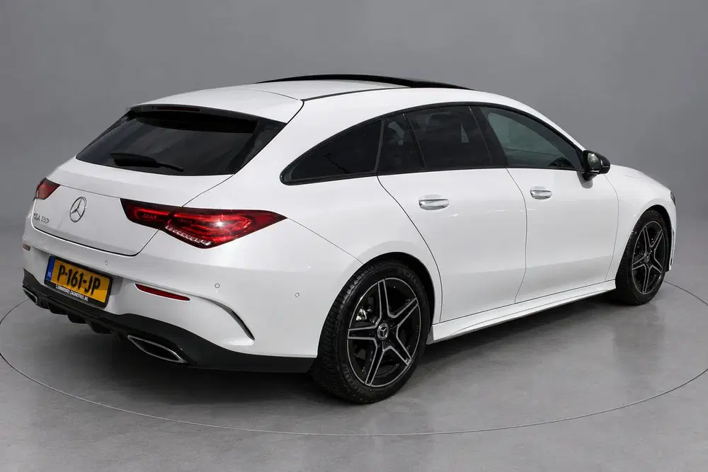 Mercedes-Benz CLA 180 AUT7 AMG NIGHT P uit 2022, foto 12
