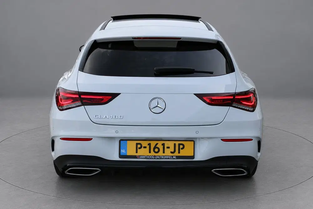 Mercedes-Benz CLA 180 AUT7 AMG NIGHT P uit 2022, foto 13