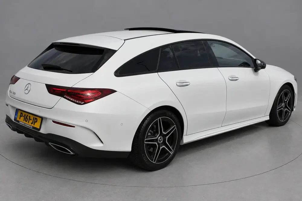 Mercedes-Benz CLA 180 AUT7 AMG NIGHT P uit 2022, foto 14
