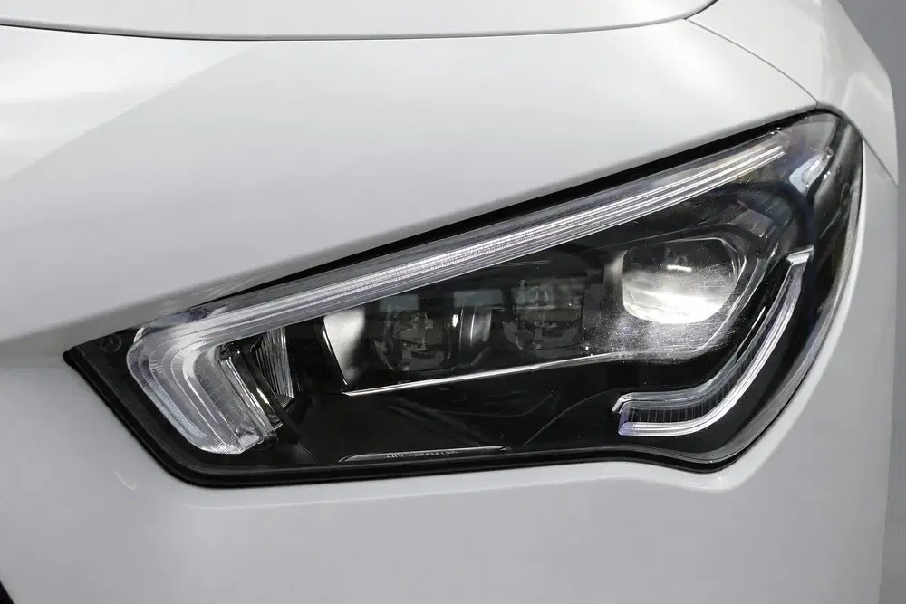 Mercedes-Benz CLA 180 AUT7 AMG NIGHT P uit 2022, foto 15