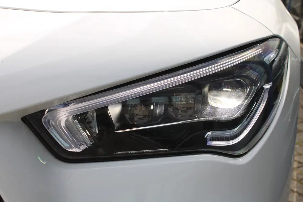 Mercedes-Benz CLA 180 AUT7 AMG NIGHT P uit 2022, foto 7
