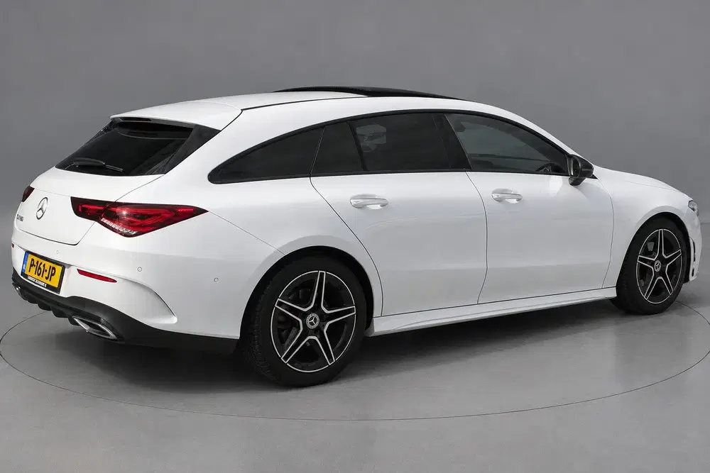 Mercedes-Benz CLA 180 AUT7 AMG NIGHT P uit 2022, foto 8