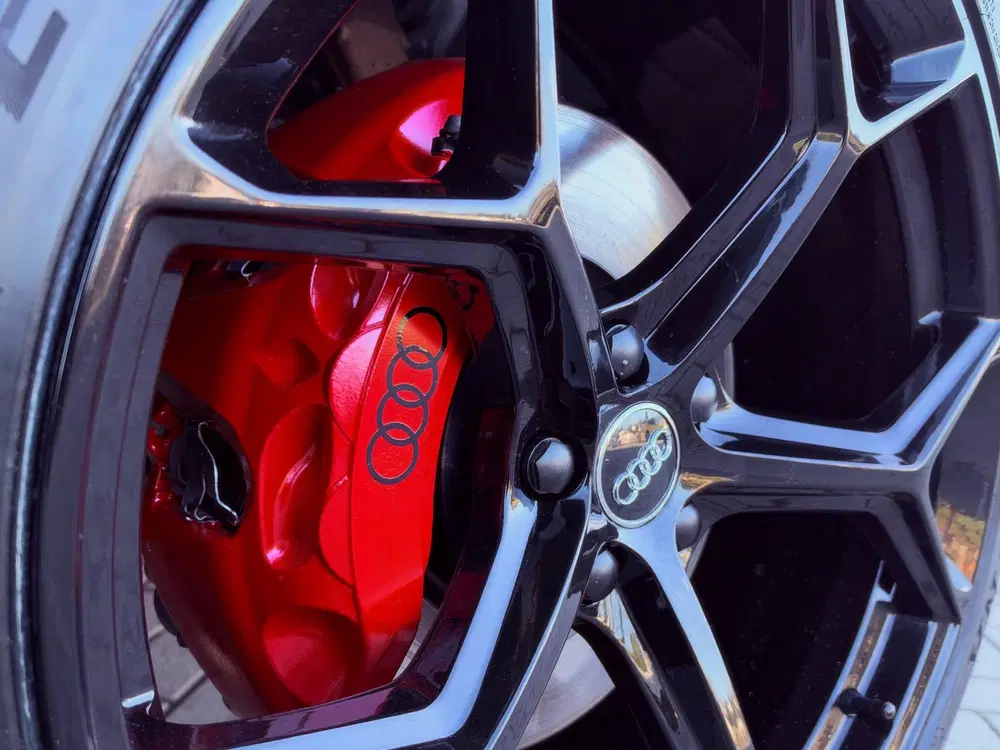 Audi Q5 50 TFSI e 3x S-LineCompetition uit 2024, foto 9