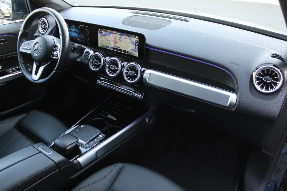 Mercedes-Benz EQB 250 Luxury Line 7-PER 67 kWh PANORAMADAK L uit 2023, foto 12