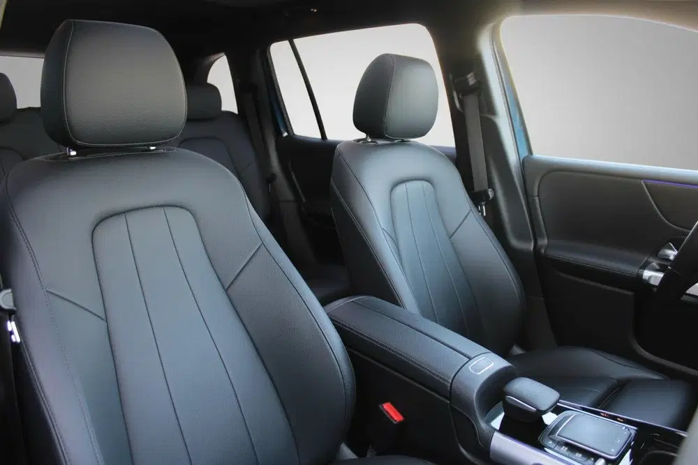 Mercedes-Benz EQB 250 Luxury Line 7-PER 67 kWh PANORAMADAK L uit 2023, foto 15