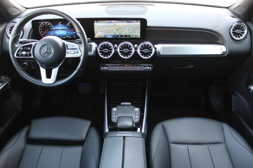 Mercedes-Benz EQB 250 Luxury Line 7-PER 67 kWh PANORAMADAK L uit 2023, foto 2