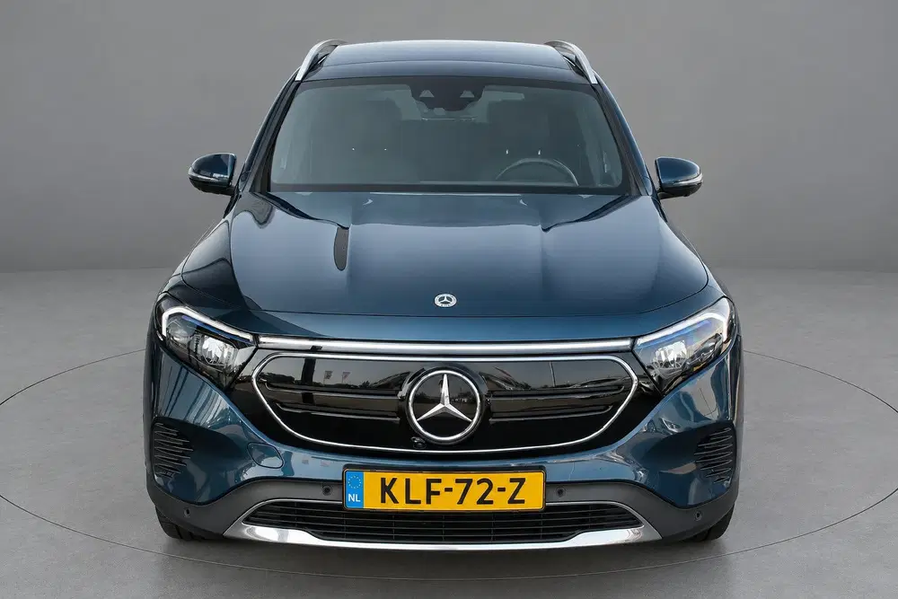 Mercedes-Benz EQB 250 Luxury Line 7-PER 67 kWh PANORAMADAK L uit 2023, foto 3