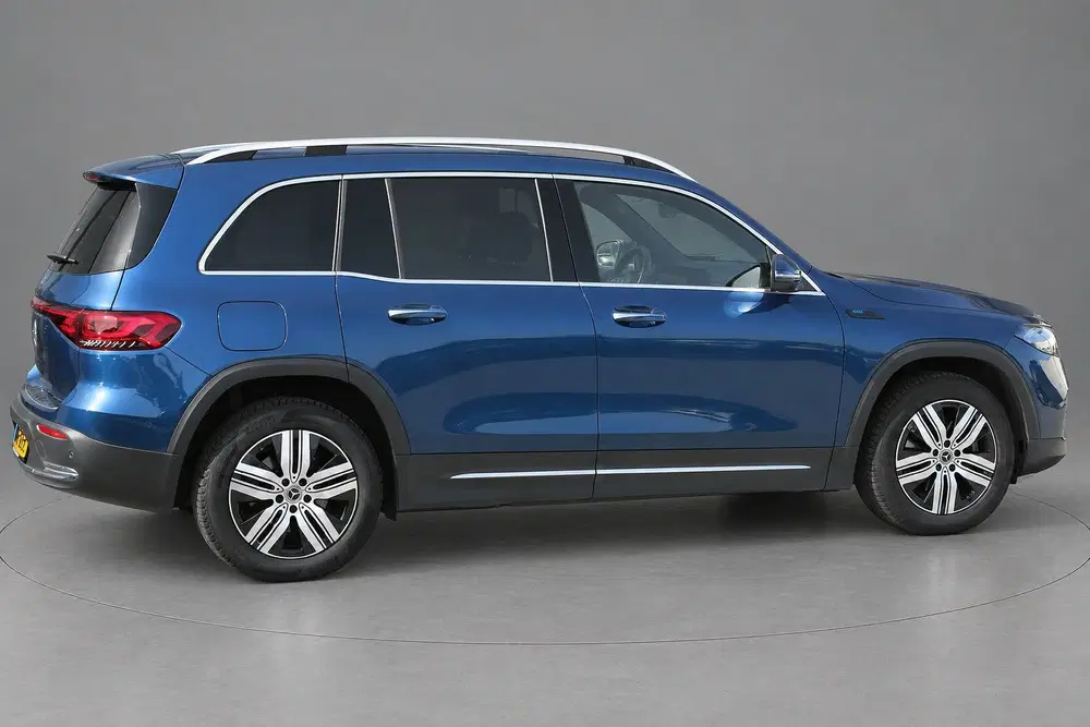 Mercedes-Benz EQB 250 Luxury Line 7-PER 67 kWh PANORAMADAK L uit 2023, foto 6