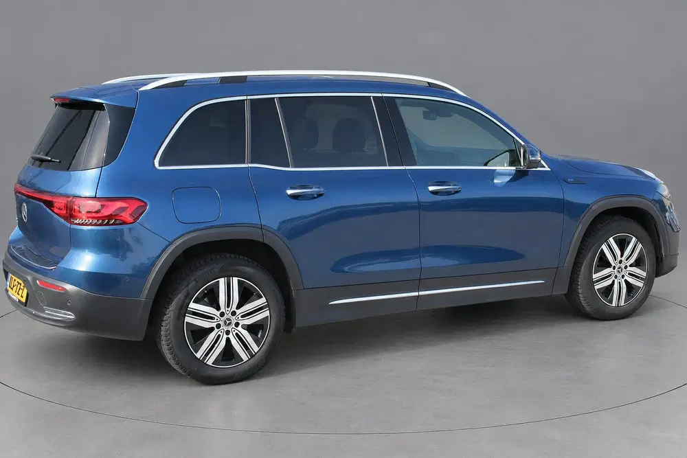 Mercedes-Benz EQB 250 Luxury Line 7-PER 67 kWh PANORAMADAK L uit 2023, foto 7