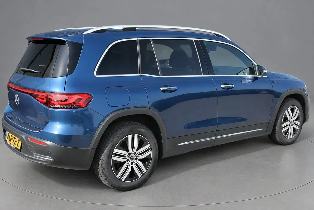 Mercedes-Benz EQB 250 Luxury Line 7-PER 67 kWh PANORAMADAK L uit 2023, foto 8