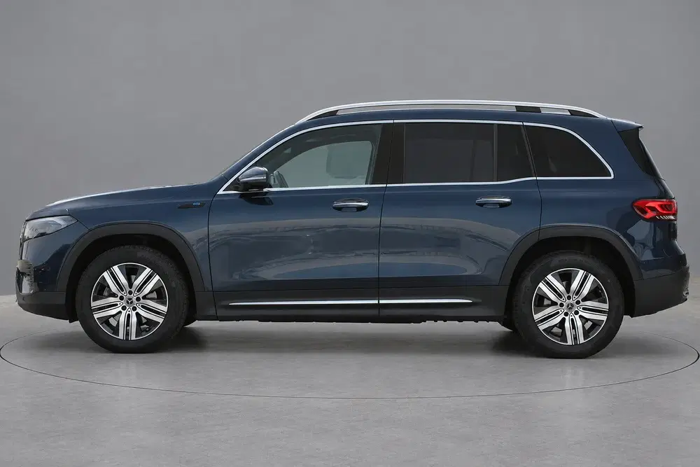 Mercedes-Benz EQB 250 Luxury Line 7-PER 67 kWh PANORAMADAK L uit 2023, foto 9