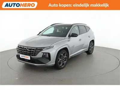 Hyundai TUCSON 1.6 T-GDI PHEV N Line 4WD uit 2021