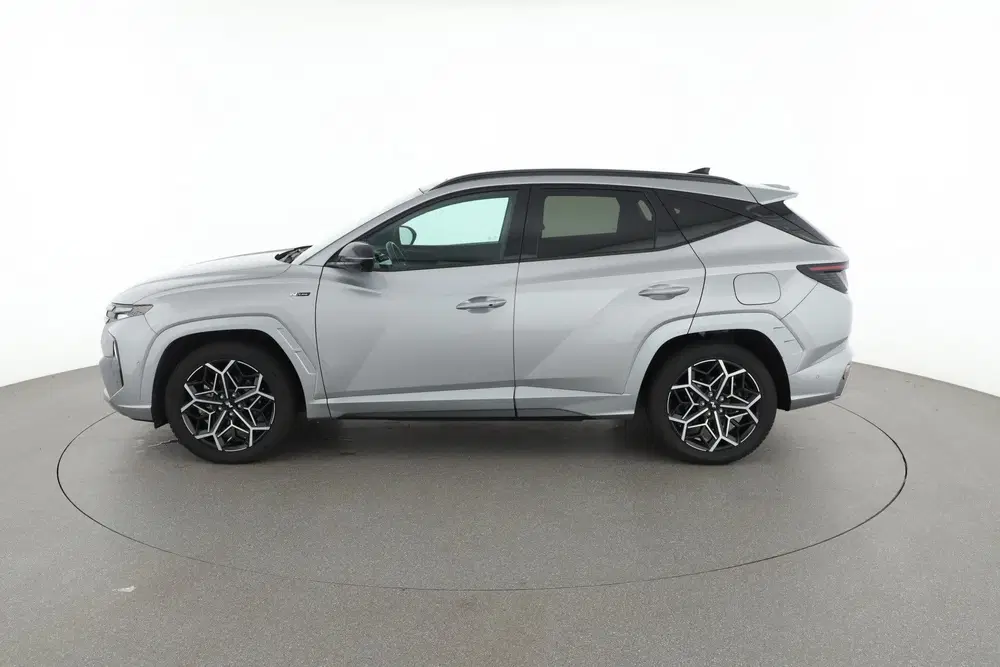 Hyundai TUCSON 1.6 T-GDI PHEV N Line 4WD uit 2021, foto 3
