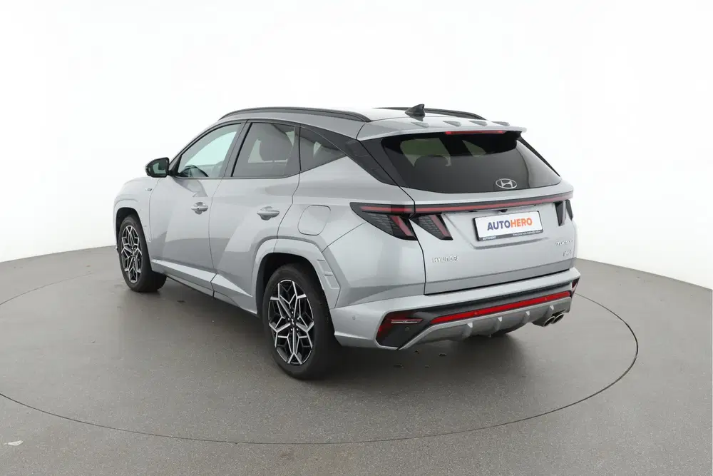 Hyundai TUCSON 1.6 T-GDI PHEV N Line 4WD uit 2021, foto 4