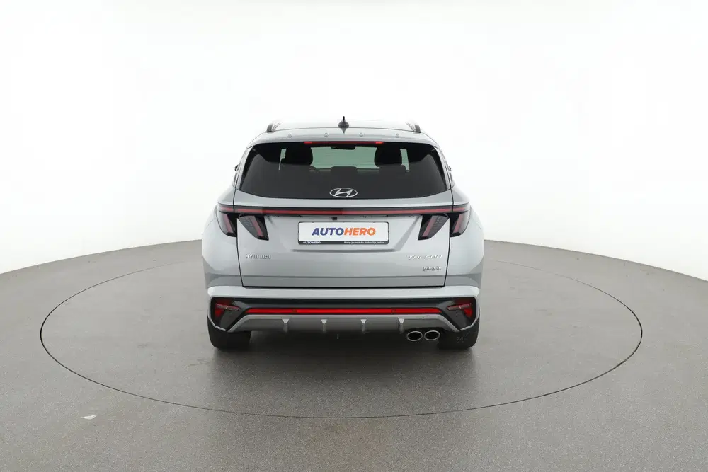 Hyundai TUCSON 1.6 T-GDI PHEV N Line 4WD uit 2021, foto 5