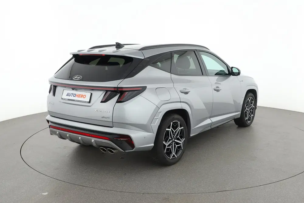 Hyundai TUCSON 1.6 T-GDI PHEV N Line 4WD uit 2021, foto 7
