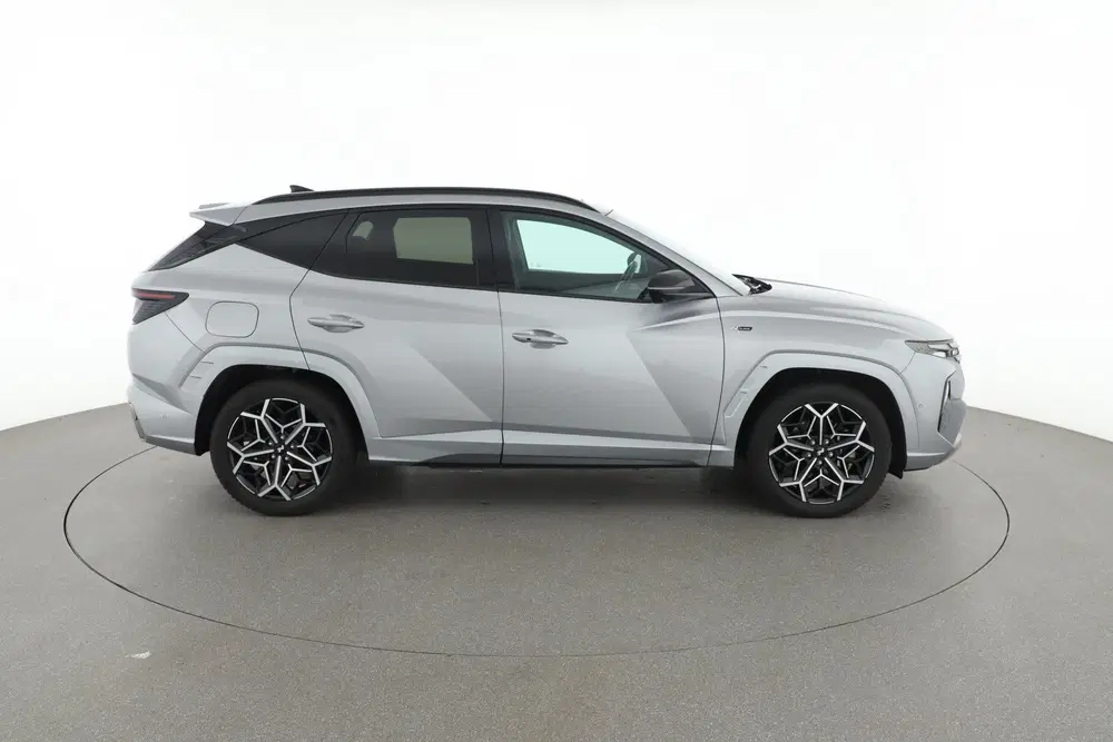 Hyundai TUCSON 1.6 T-GDI PHEV N Line 4WD uit 2021, foto 8