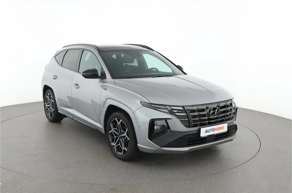 Hyundai TUCSON 1.6 T-GDI PHEV N Line 4WD uit 2021, foto 9