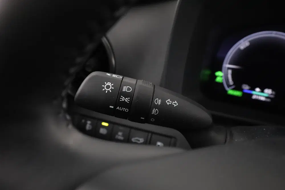 Toyota C-HR 2.0 Plug-in Hybrid 220 Executive uit 2025, foto 14