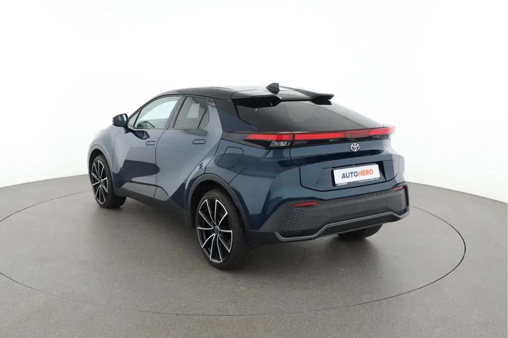 Toyota C-HR 2.0 Plug-in Hybrid 220 Executive uit 2025, foto 4