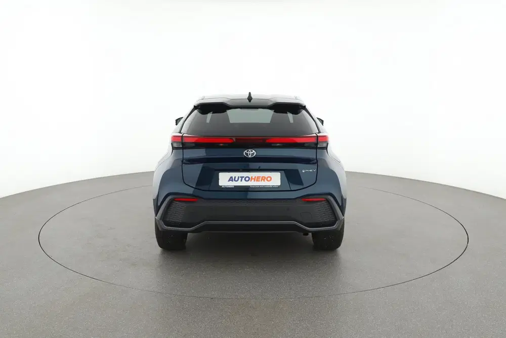 Toyota C-HR 2.0 Plug-in Hybrid 220 Executive uit 2025, foto 5