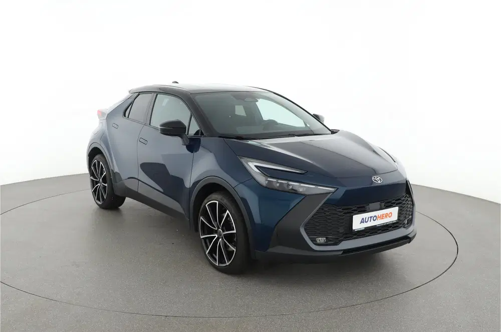 Toyota C-HR 2.0 Plug-in Hybrid 220 Executive uit 2025, foto 9