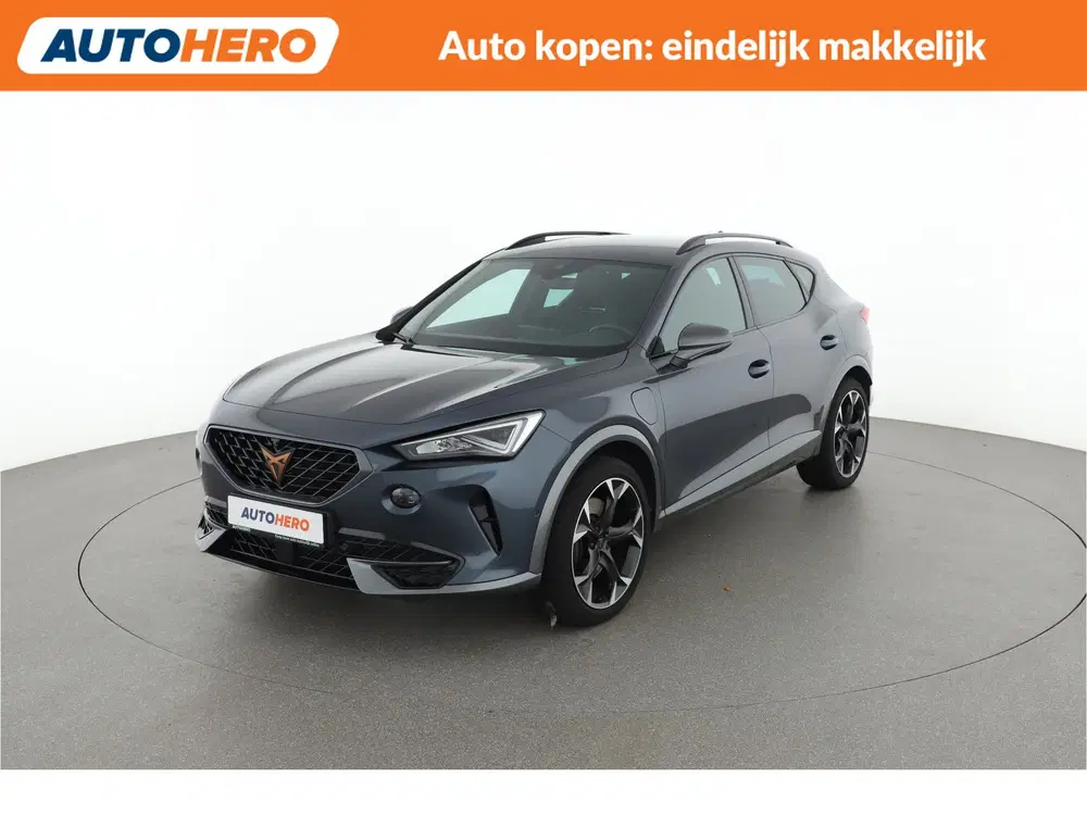 Cupra Formentor 1.4 e-Hybrid Business uit 2021