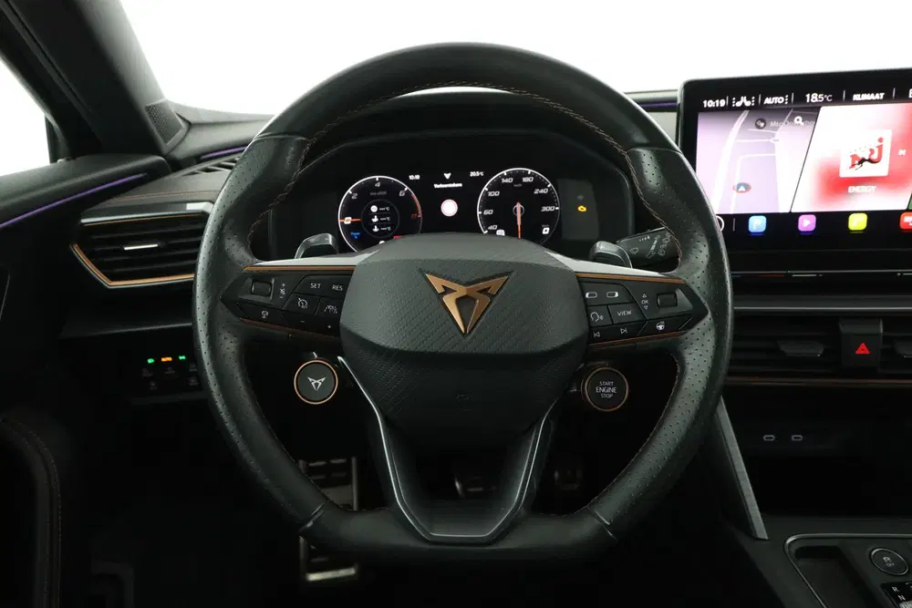 Cupra Formentor 1.4 e-Hybrid Business uit 2021, foto 11