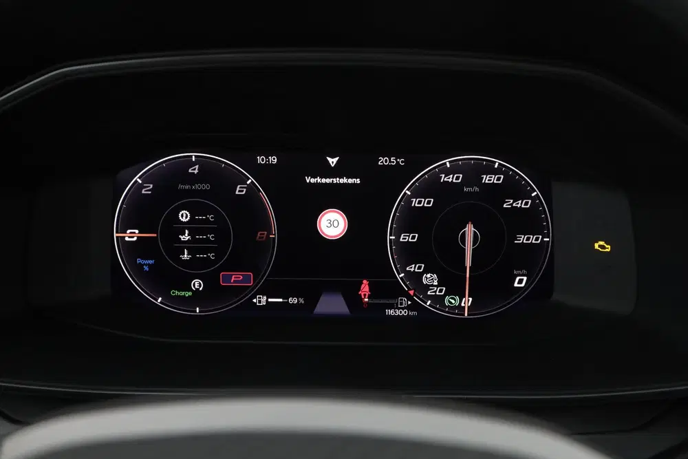 Cupra Formentor 1.4 e-Hybrid Business uit 2021, foto 12