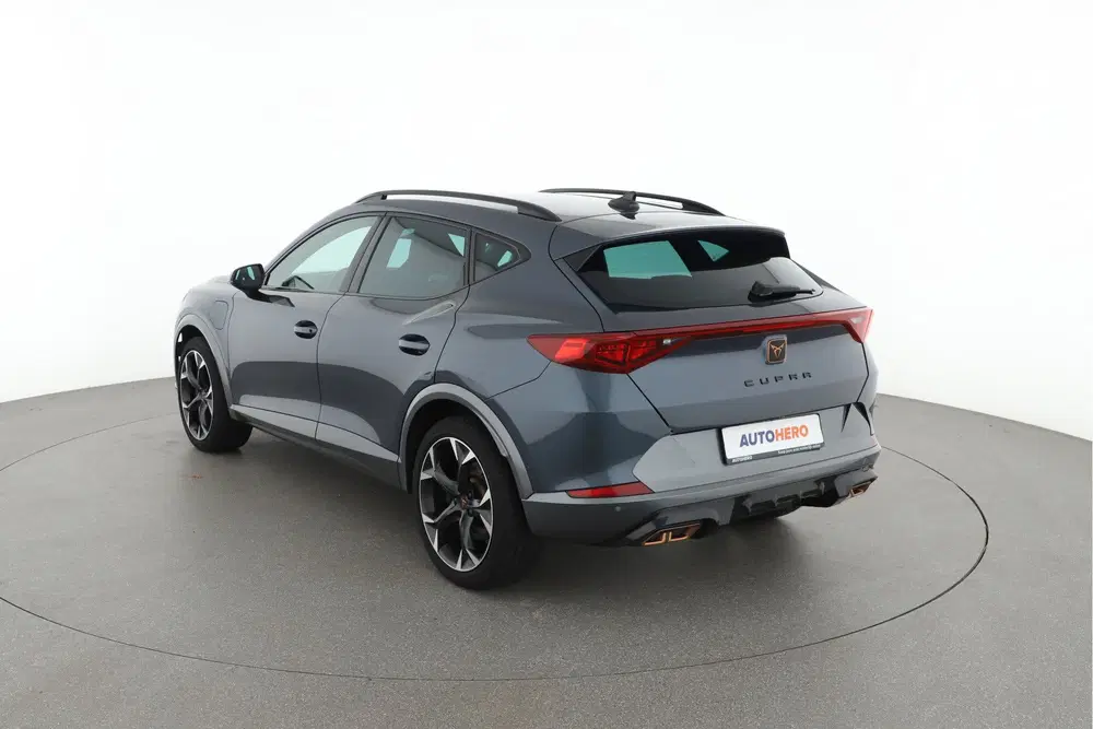 Cupra Formentor 1.4 e-Hybrid Business uit 2021, foto 4