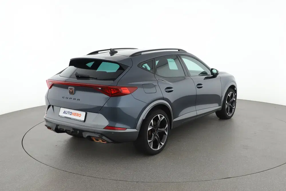 Cupra Formentor 1.4 e-Hybrid Business uit 2021, foto 6