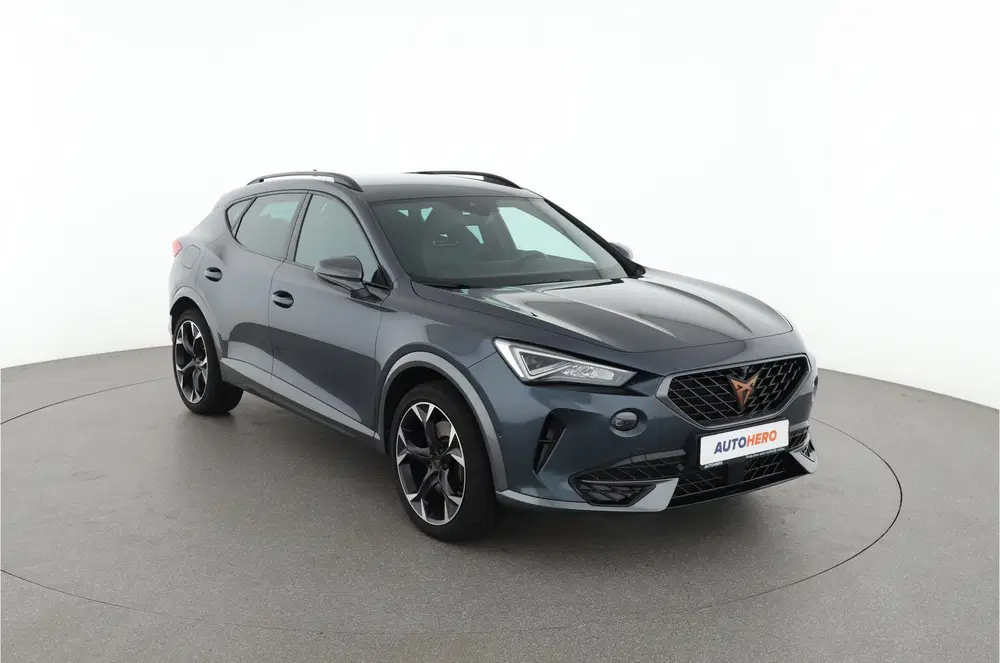Cupra Formentor 1.4 e-Hybrid Business uit 2021, foto 8