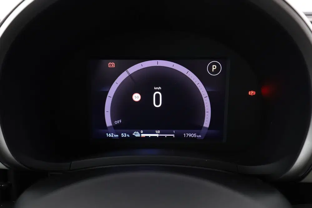 Fiat 600e La Prima 54 kWh uit 2024, foto 12