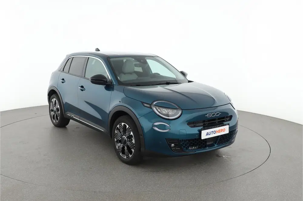 Fiat 600e La Prima 54 kWh uit 2024, foto 8