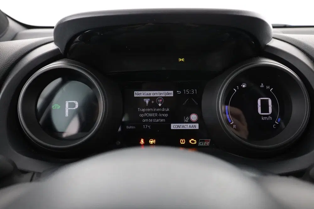 Toyota Yaris 1.5 Hybrid GR Sport uit 2023, foto 14