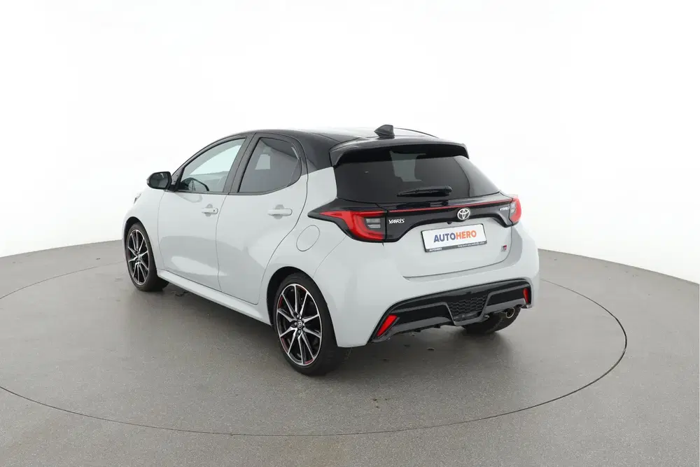 Toyota Yaris 1.5 Hybrid GR Sport uit 2023, foto 4