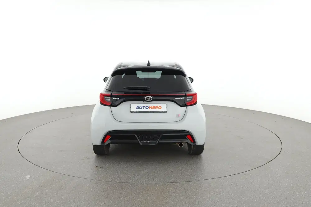 Toyota Yaris 1.5 Hybrid GR Sport uit 2023, foto 5
