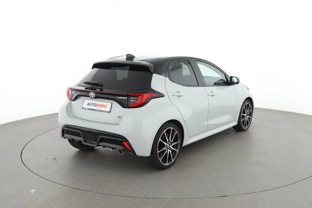 Toyota Yaris 1.5 Hybrid GR Sport uit 2023, foto 6