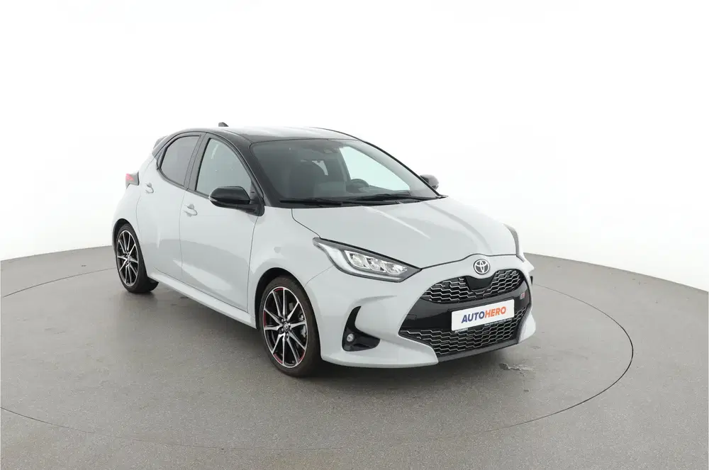 Toyota Yaris 1.5 Hybrid GR Sport uit 2023, foto 8