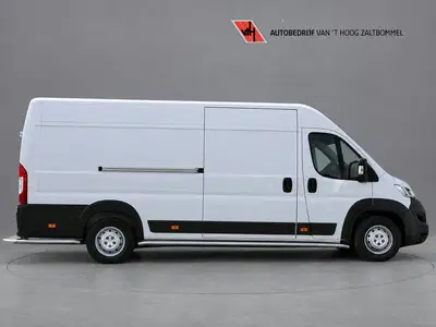 Opel Movano 2.2D 140 Zwaar L4H2 Edition (bj 2022) uit 2022