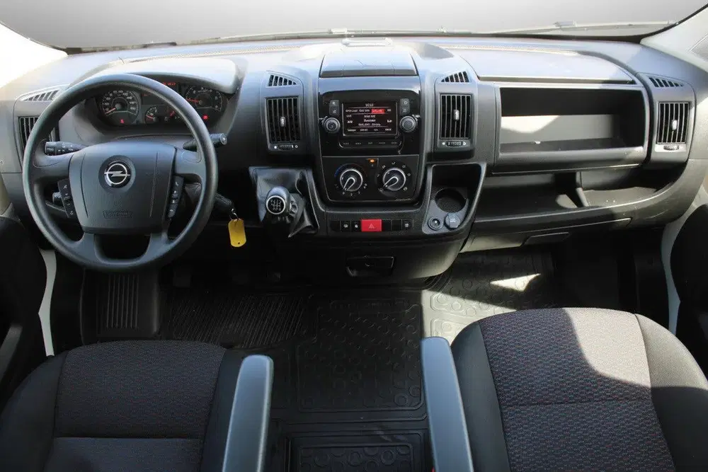 Opel Movano 2.2D 140 Zwaar L4H2 Edition (bj 2022) uit 2022, foto 2