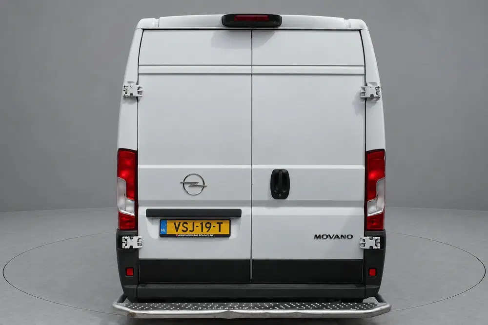 Opel Movano 2.2D 140 Zwaar L4H2 Edition (bj 2022) uit 2022, foto 4